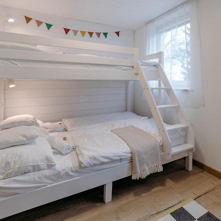 Dom W Domu - Izera Glamping Bed & Breakfast Gajowka  Exterior photo
