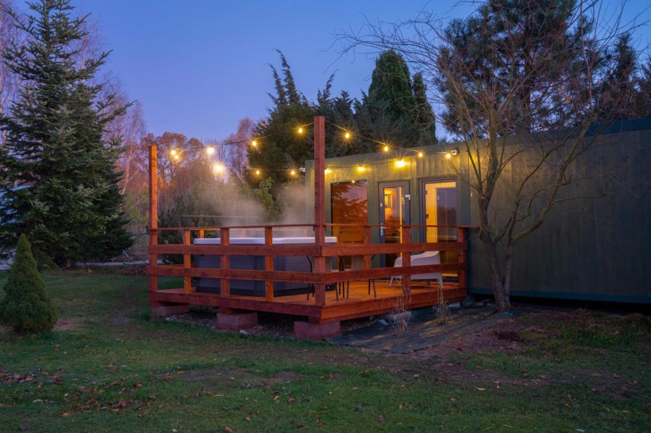Dom W Domu - Izera Glamping Bed & Breakfast Gajowka  Exterior photo