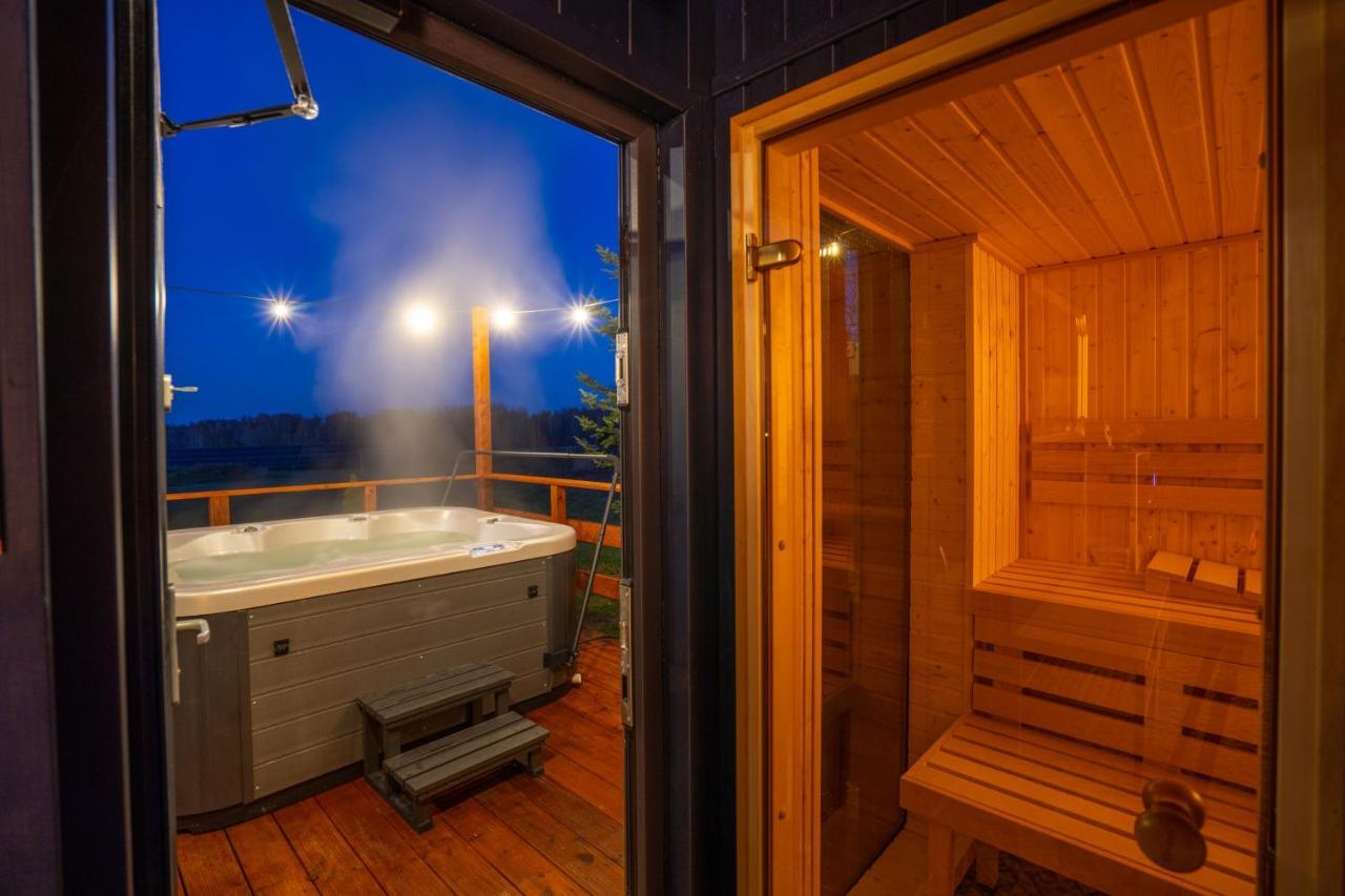 Dom W Domu - Izera Glamping Bed & Breakfast Gajowka  Exterior photo