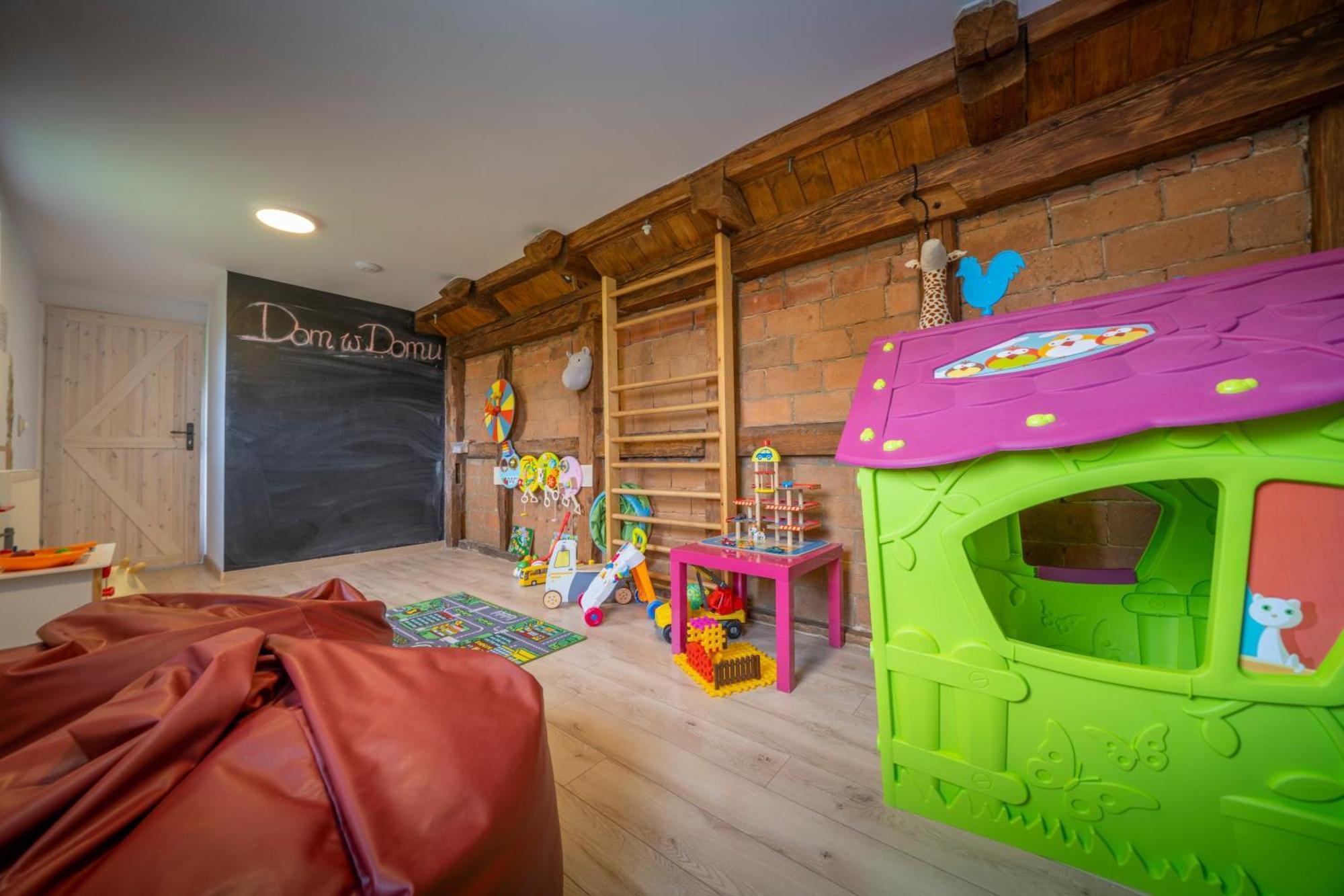Dom W Domu - Izera Glamping Bed & Breakfast Gajowka  Exterior photo