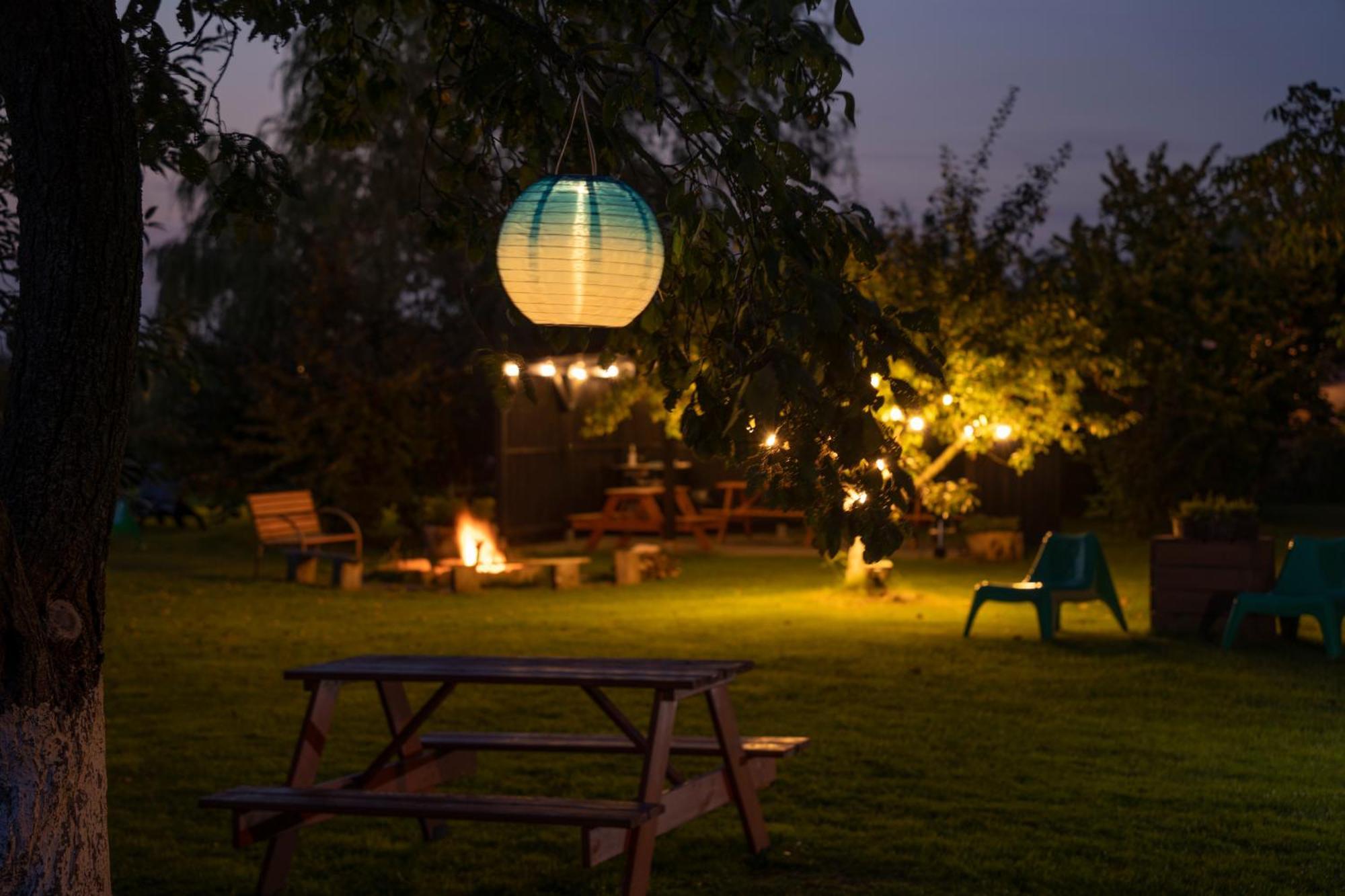 Dom W Domu - Izera Glamping Bed & Breakfast Gajowka  Exterior photo