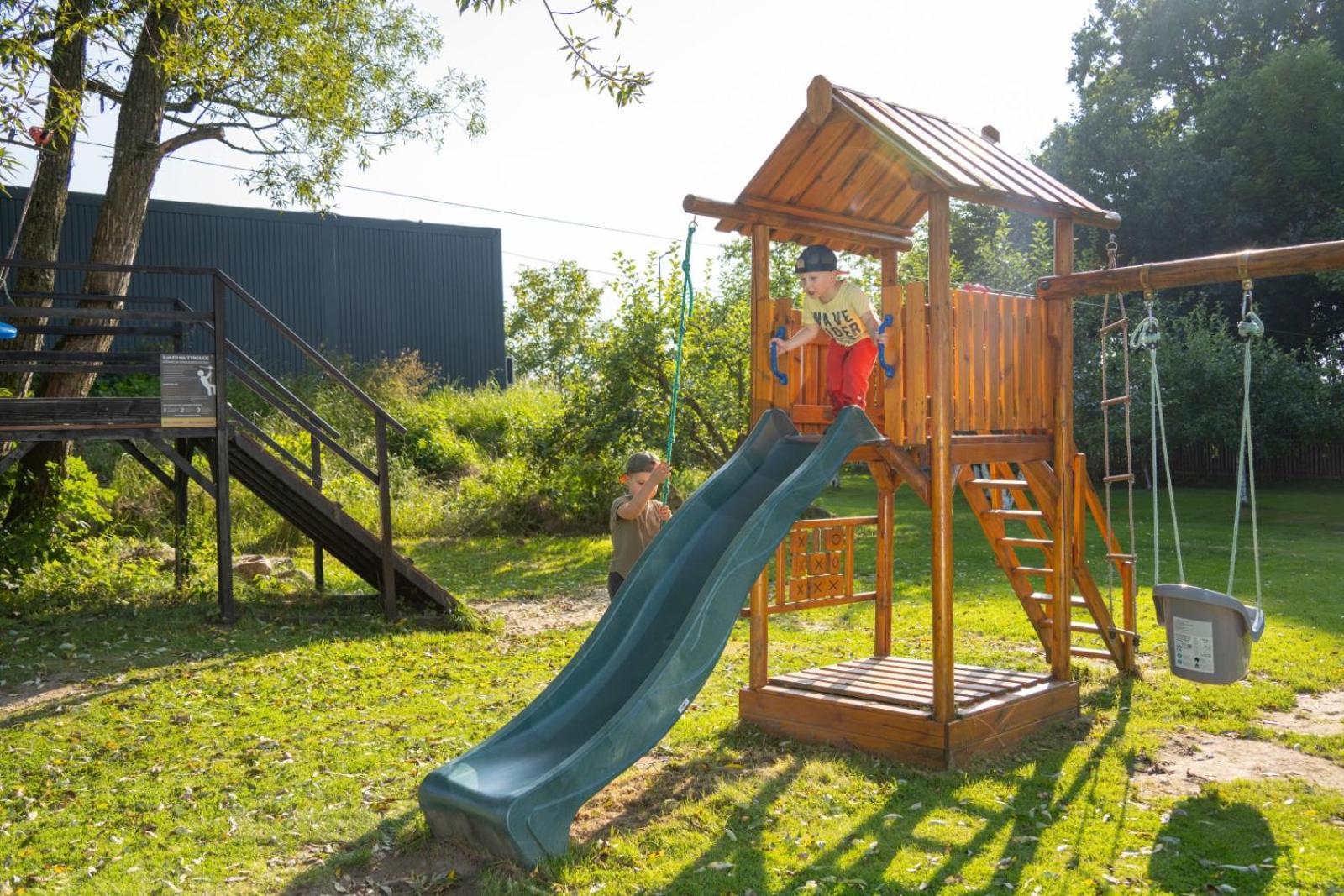 Dom W Domu - Izera Glamping Bed & Breakfast Gajowka  Exterior photo