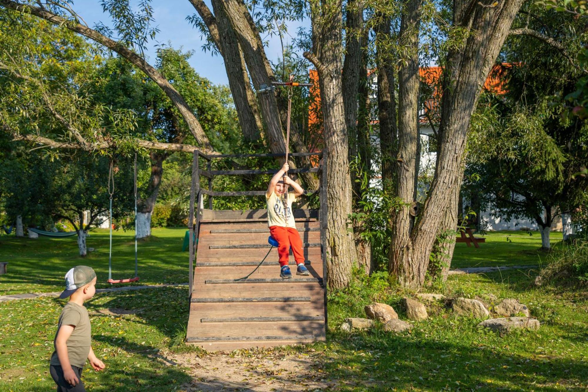 Dom W Domu - Izera Glamping Bed & Breakfast Gajowka  Exterior photo