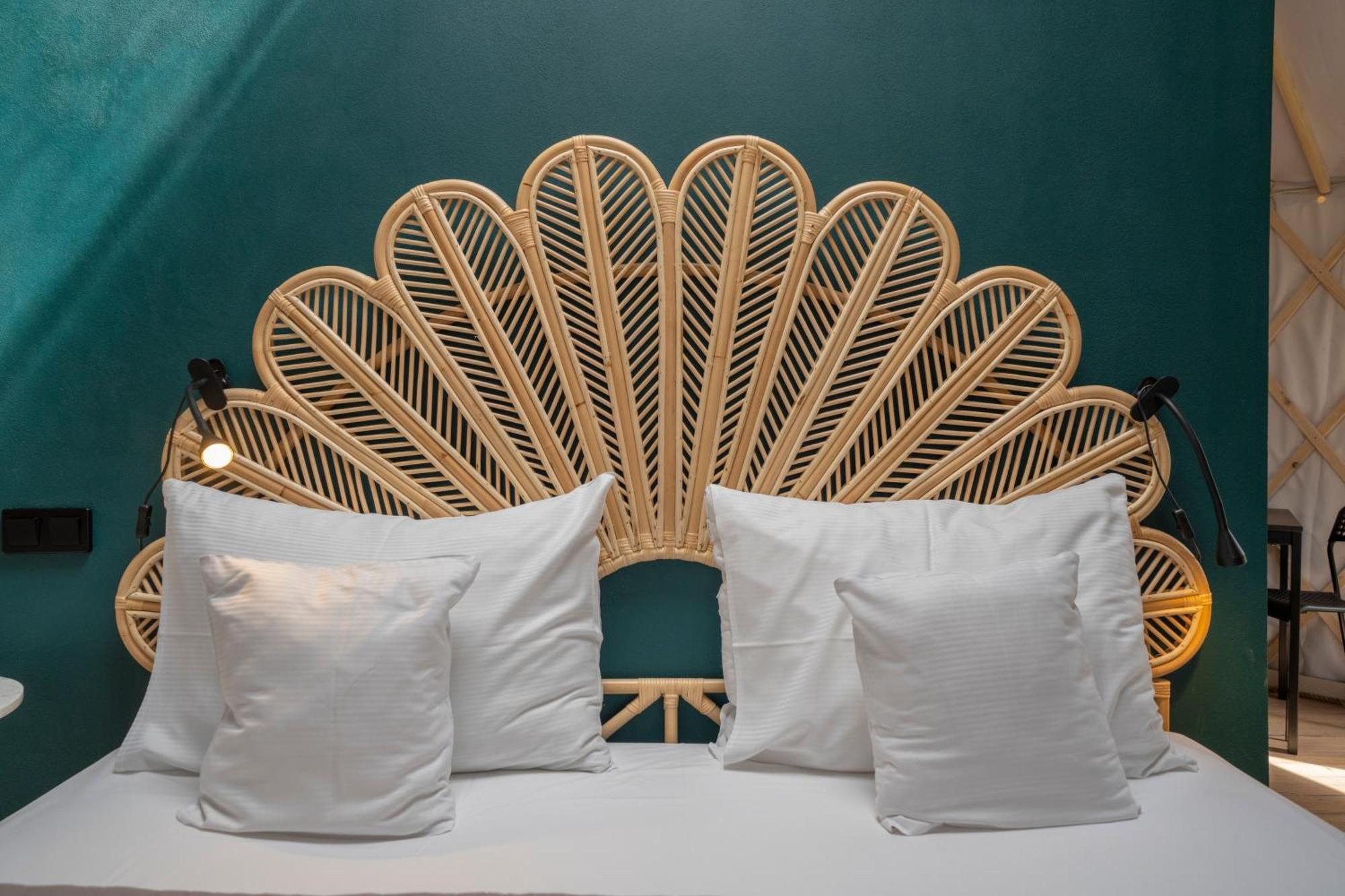 Dom W Domu - Izera Glamping Bed & Breakfast Gajowka  Exterior photo