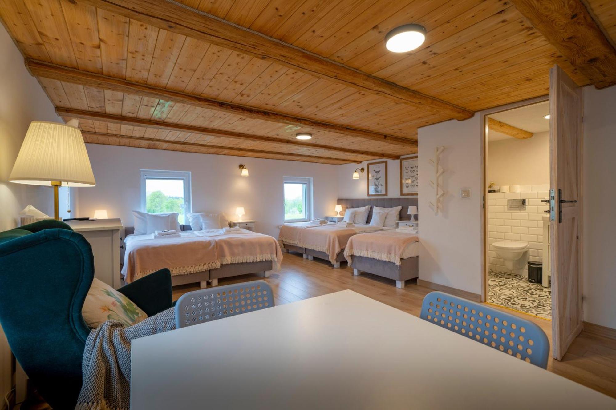 Dom W Domu - Izera Glamping Bed & Breakfast Gajowka  Room photo